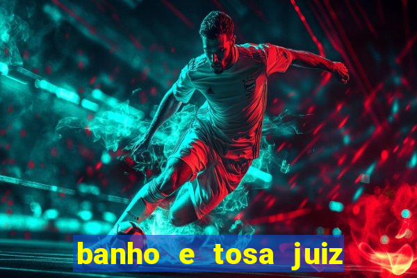 banho e tosa juiz de fora